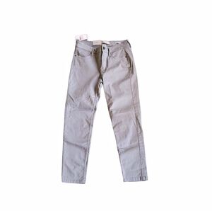 NEW Calvin Klein Women's Gray Crop Pants Size 10 NWT